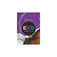 Презерватив EXS Flavoured Chocolate зі смаком гарячого шоколаду (ціна за 5 шт.)