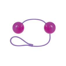 Вагінальні кульки CANDY BALLS PURPLE