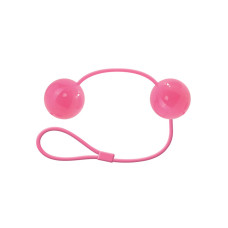 Вагінальні кульки Toyz4Lovers Candy Balls, рожеві