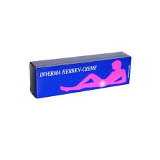 Крем ерекційний INVERMA HERREN-CREME
