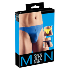 Комплект чоловічих трусів Svenjoyment 3 шт., різнокольорові, M