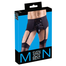Комплект чоловічий Men's Suspender Belt M