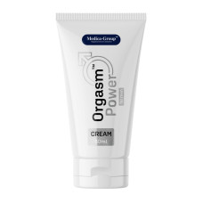 Ерекційний крем Medica-Group Orgasm Power Cream for Men, 50 мл