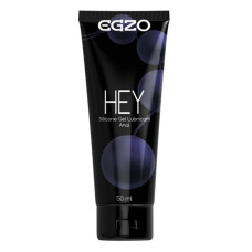 Анальний силіконовий лубрикант EGZO Silicone 