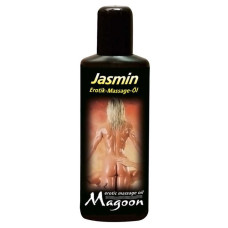 Олія масажна Magoon Jasmin з ароматом Жасміну, 100 мл