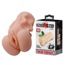 Мастурбатор Вагіна-Crazy Bull Linda Masturbator Flesh