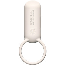 Ерекційне кільце з вібрацією Tenga - SVR Smart Vibe Ring Sand Beige