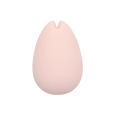 Вібратор для клітора Iroha Sakura v.2, медичний силікон, рожевий