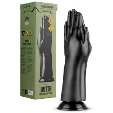 Рука для фістингу BUTTR Double Trouble Fisting Dildo