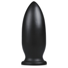 Анальна пробка для фістингу BUTTR Yellow Dog Butt Plug