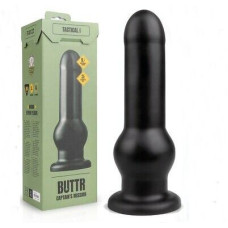 Велика анальна пробка BUTTR Tactical I Dildo