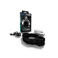 Комплект з вібрацією для гідропомпи Bathmate Hydro Vibe чорний