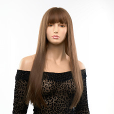 Перука довга з чубчиком Fetish Hair русявий, 60 см