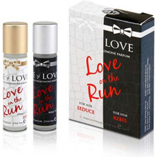 Духи для Женщин и Мужчин NA EOL PHR Body Mini rollon SET 5ml Male REBE