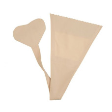 Самоклеючі трусики Bye Bra бежеві, One Size