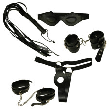 Набір для БДСМ Bad Kitty Bondage Set, 5