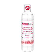 Лубрикант з ароматом вишня WATERGLIDE FRUITY CHERRY. 300 мл
