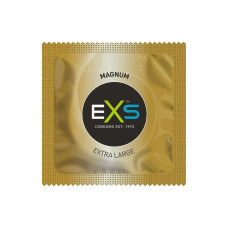 Набір презервативів латексних EXS Magnum LARGE великого розміру (ціна за 10 шт.)