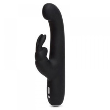 Вібратор-кролик HAPPY RABBIT Slimline для точки G
