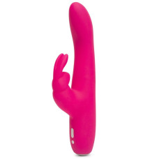 Вібратор кролик Happy Rabbit Slimline Curve