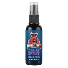 Спрей-пролонгатор Fuck & Fist Delay Spray для відстрочки еякуляції, 50 мл