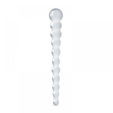 Анальна ялинка зі скла Gildo Glass Dildo No. 20