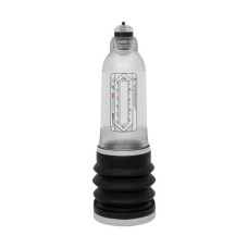 Гидропомпа Bathmate Hydromax 5 Clear, для члена длиной от 7,5 до 12,5 см, диаметр до 4,5 см