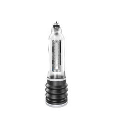 Гидропомпа Bathmate Hydromax 7 Clear, для члена длиной от 12,5 до 18см, диаметр до 5,2см