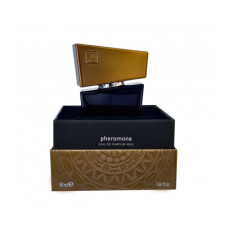 Духи із феромонами чоловічі SHIATSU Pheromone Fragrance men grey, 50 мл