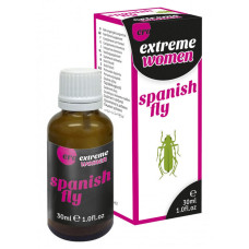 Збуджуючі краплі для жінок ERO Spainish Fly Extreme, 30 мл