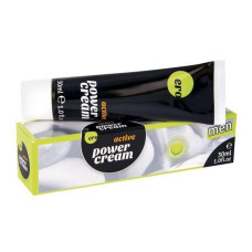 Збудливий крем для чоловіків HOT ERO Active Power Cream, 30 мл