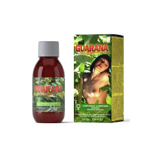 Екзотичний стимулюючий афродизіак Ruf Guarana Extract Zinc дієтична добавка, 100 мл