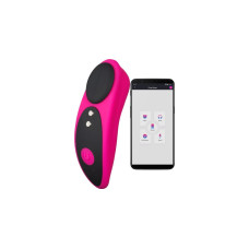 Вібратор у трусиках із функцією керування за допомогою смартфона Lovense Ferri