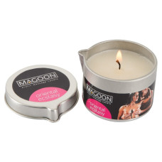 Масажна свічка Magoon Candle Oriental Ecstasy з ароматом східних прянощів, 50 мл