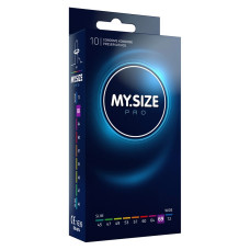 Презервативи латексні My.Size Extra Large 69 мм (ціна за упаковку, 10 шт.)
