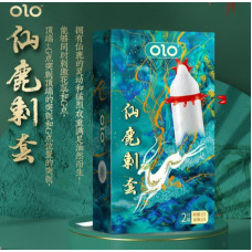 Презерватив OLO з вусиками + кулька 