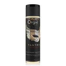 Олія для тантричного масажу Orgie Tantric Divine Nectar «НЕКТАР БОГОВ», 200 мл