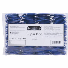 Презервативи великого розміру Pasante Super King Size латексні (ціна за упаковку, 144 шт)