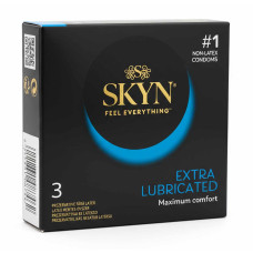 Презерватив SKYN Extra Lube (поліізопрен), 3 шт
