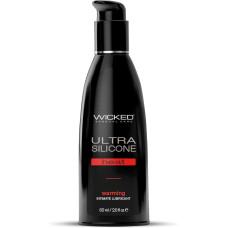 Лубрикант силіконовий WICKED ULTRA HEAT універсальний, 60 мл