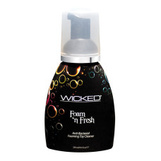 Антибактеріальна піна Wicked Foam'n Fresh для очищення іграшок, 240 мл