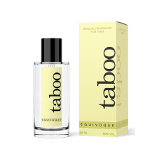 Духи з феромонами унісекс TABOO EQUIVOQUE FOR HIM AND HER