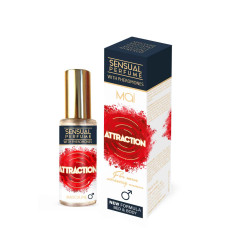 Духи з феромонами чоловічі MAI PHERO PERFUME MASCULINE 30ML