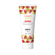 Лубрикант на водяній основі з ароматом яблука EXSENS LUBRICANT CANDY APPLE 100ML
