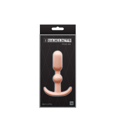 Анальна пробка NS Novelties ELEMENTS PLUG No 6 FLESH