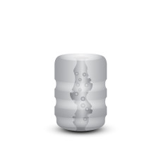 Мастурбатор 2 в 1 ZOLO GIRLFRIEND POCKET STROKER