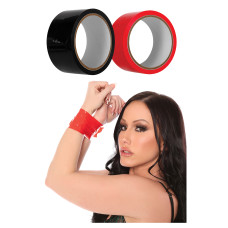 Бондажна стрічка A&E FETISH DREAMS BONDAGE TAPE 2-PACK