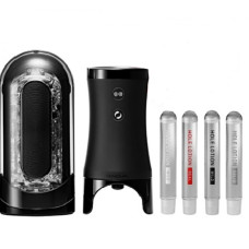 Електронні мастурбатори з вібрацією TENGA FLIP 0 (ZERO) ELECTRONIC