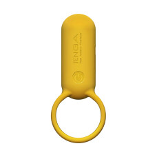 Ерекційне віброкільце TENGA SVR CANYON Yellow