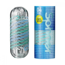 Mастурбатор спиральный TENGASPINNER 04 PIXEL COOL EDITION